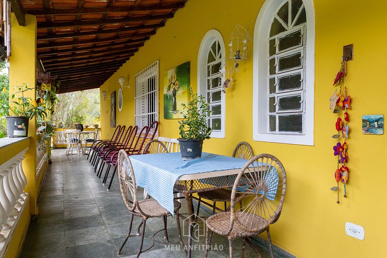 Apartamento en Guararema