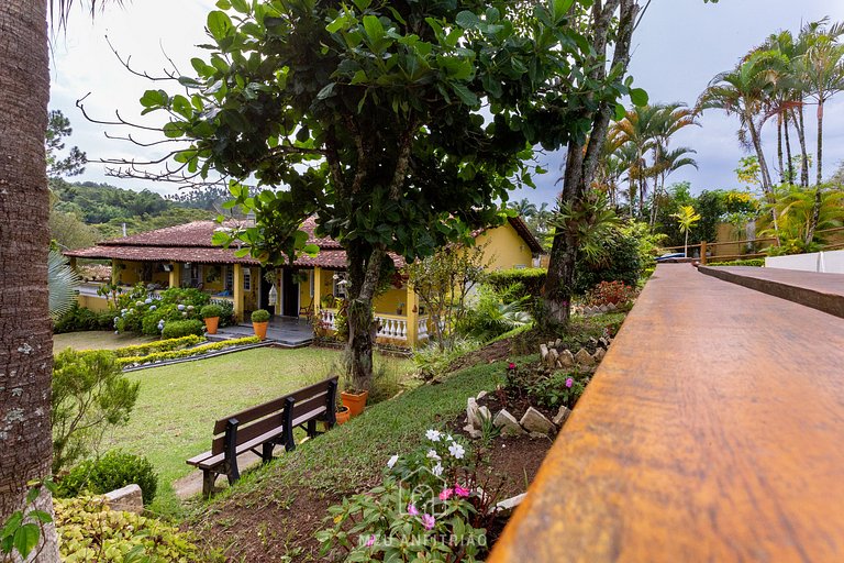 Casa em Guararema