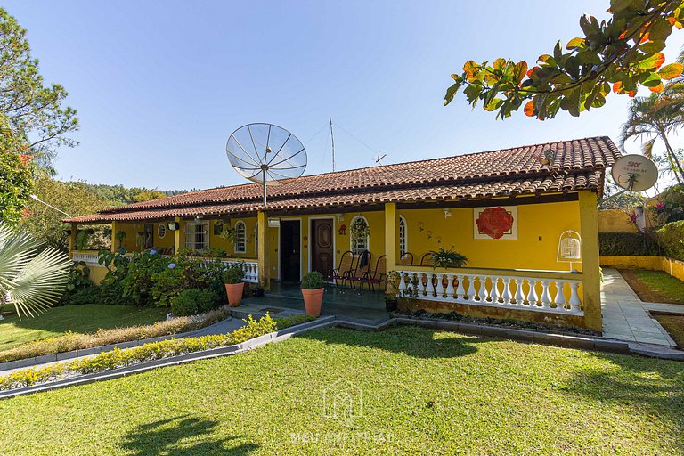 Casa em Guararema