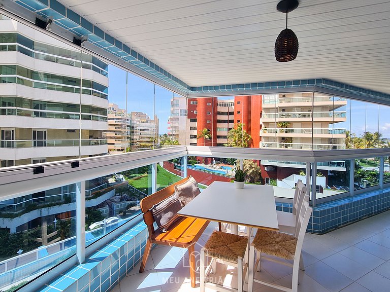 Apartamento em Riviera, Bertioga