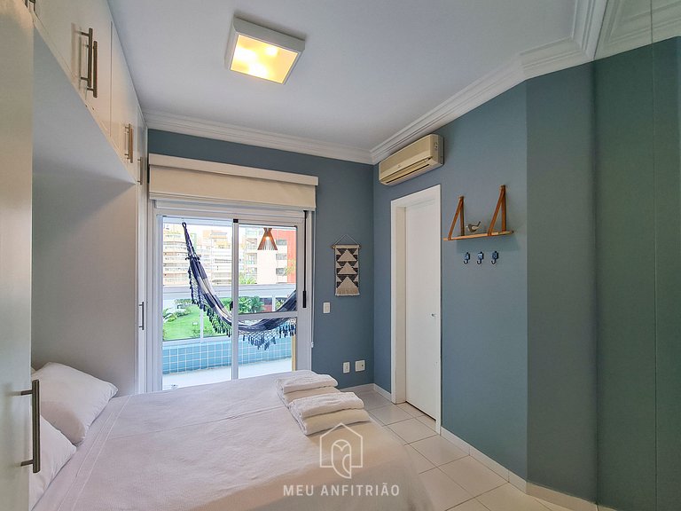 Apartamento em Riviera, Bertioga