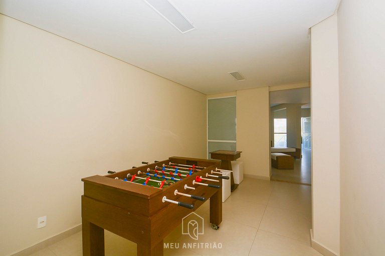 Apt with gourmet balcony near Riviera beach