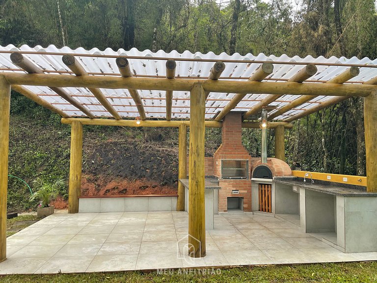 Casa en Campos do Jordão