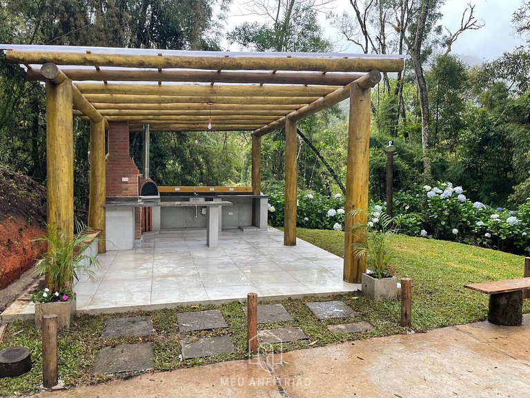 Casa en Campos do Jordão
