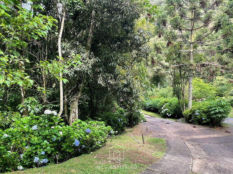 Casa en Campos do Jordão