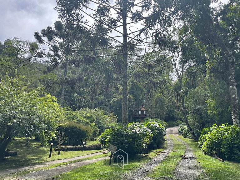Casa en Campos do Jordão