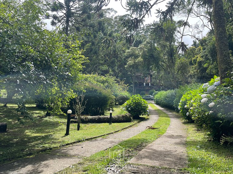 Casa en Campos do Jordão
