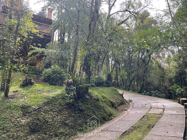 House in Campos do Jordão