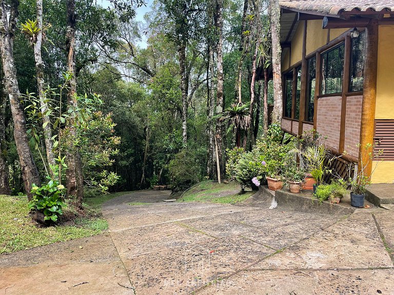 Casa en Campos do Jordão