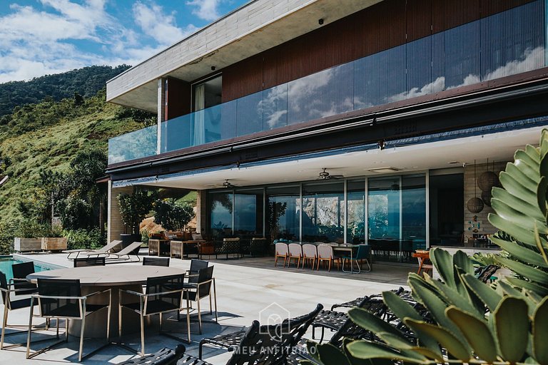 Mansão em Ilhabela