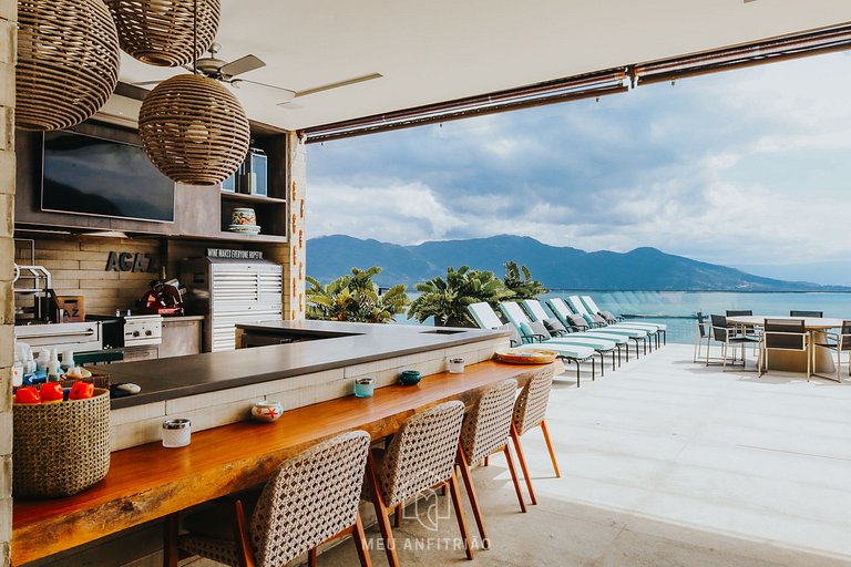 Mansão em Ilhabela