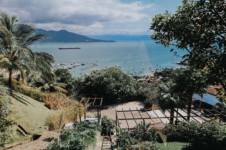 Mansión en Ilhabela