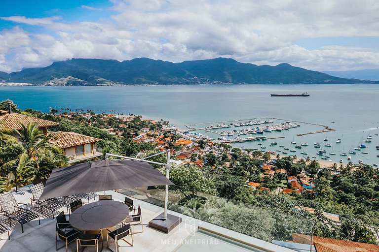 Mansão em Ilhabela
