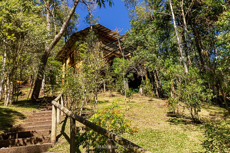 Casa em Campos do Jordão