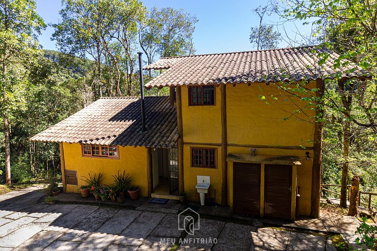 Casa em Campos do Jordão