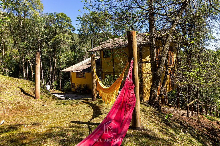 Casa en Campos do Jordão