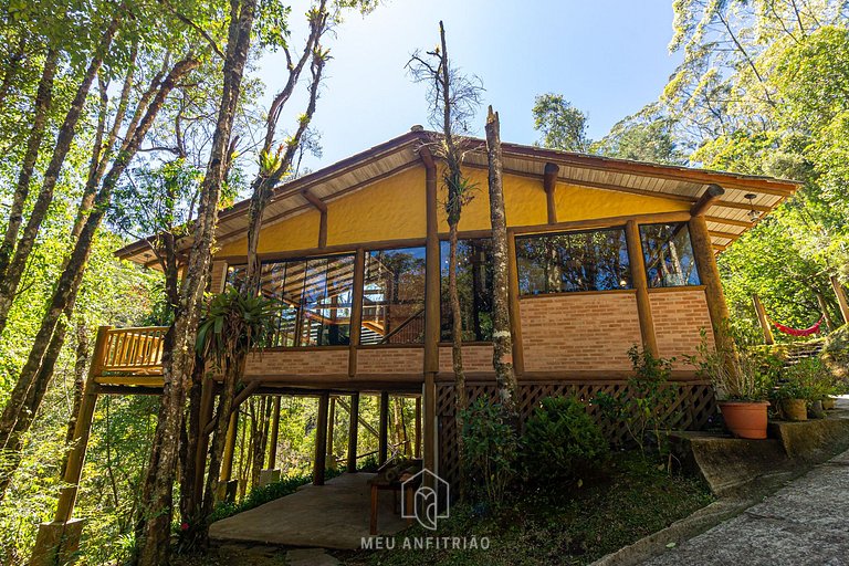Casa em Campos do Jordão