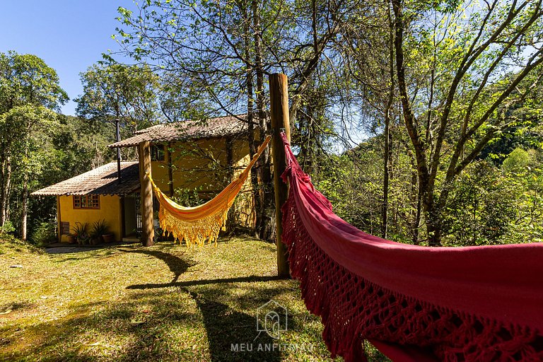 Casa em Campos do Jordão