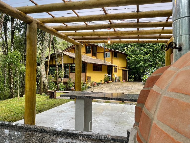 Casa en Campos do Jordão