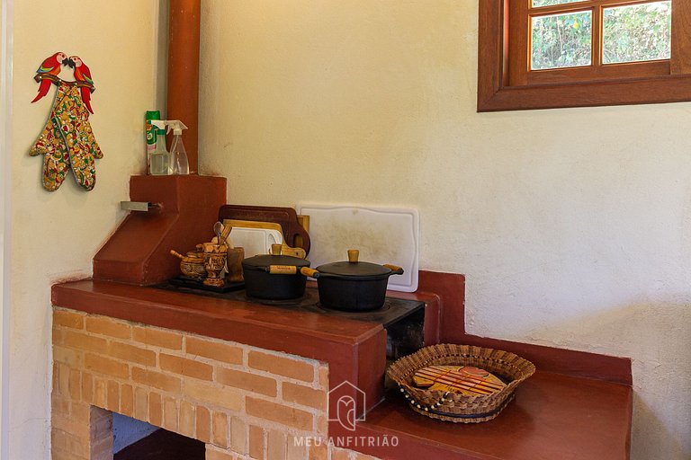 Casa em Campos do Jordão