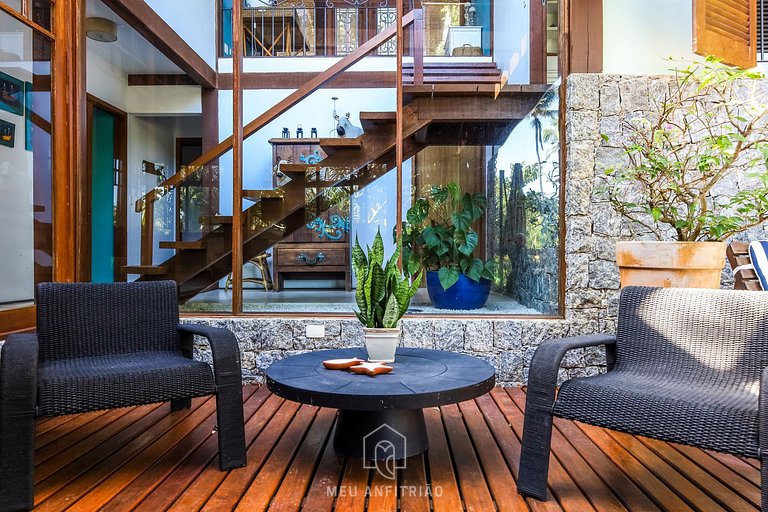 Casa en Ilhabela