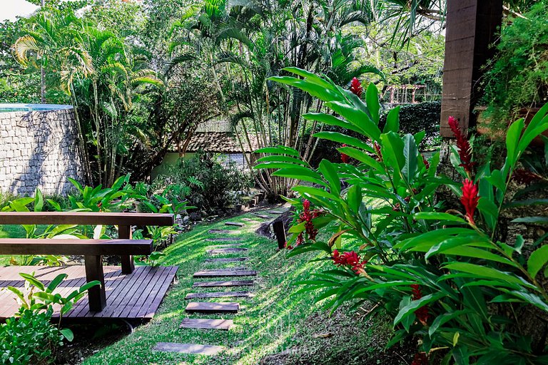 House in Ilhabela