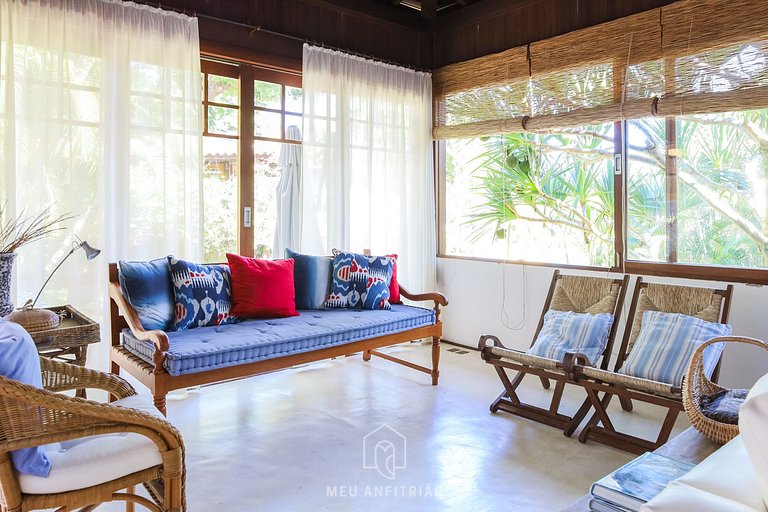 House in Ilhabela