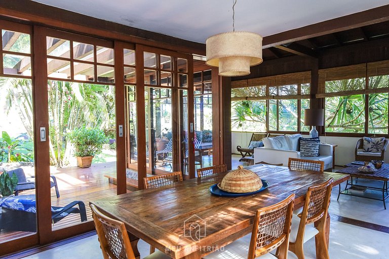 Casa en Ilhabela