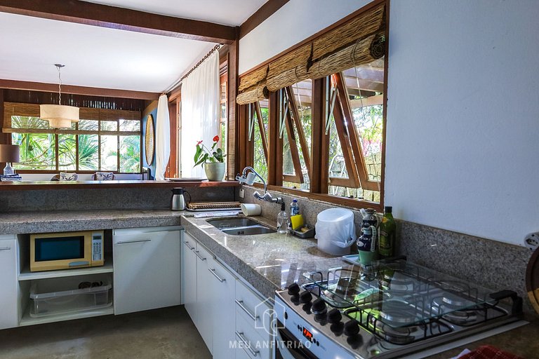 House in Ilhabela