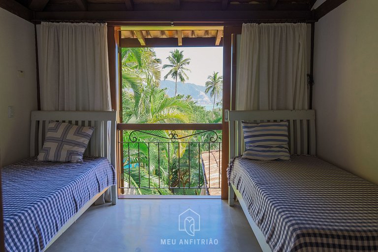 House in Ilhabela