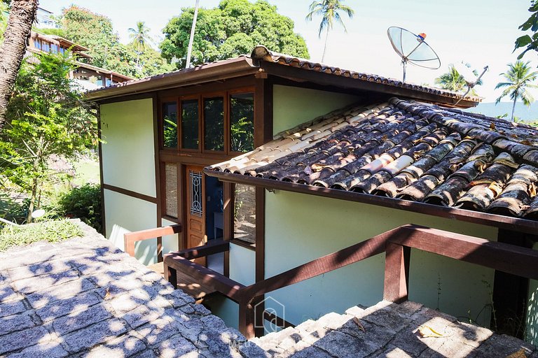 Casa en Ilhabela