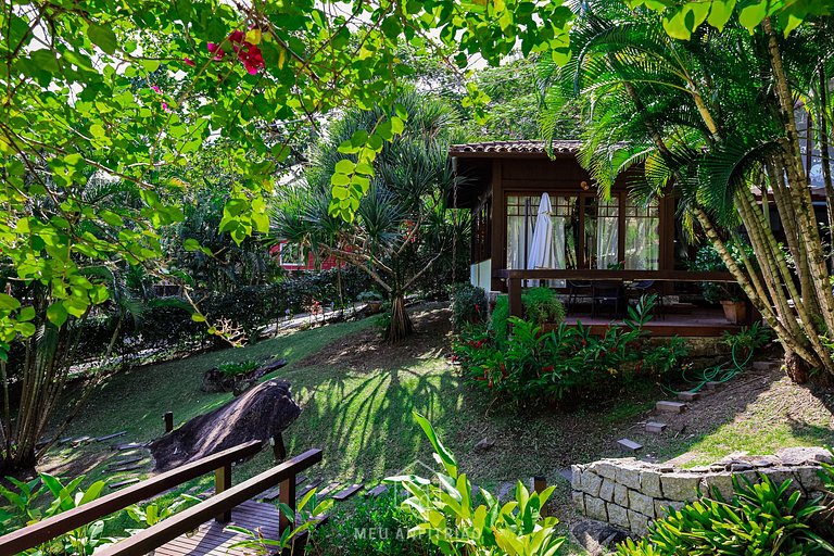 House in Ilhabela