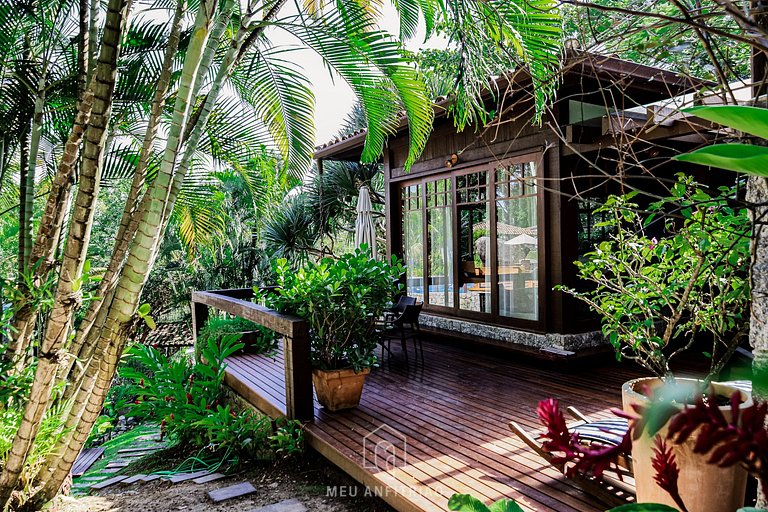 Casa en Ilhabela