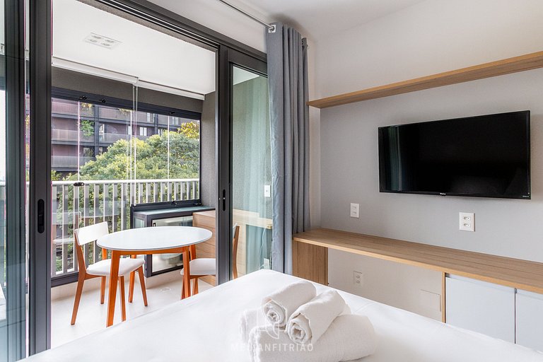 Apartamento em Vila Madalena, São Paulo