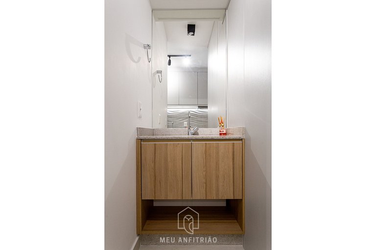 Apartamento en Vila Madalena, São Paulo