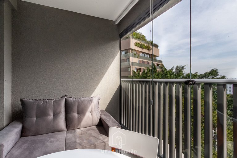 Apartment in Vila Madalena, São Paulo