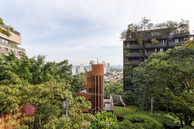 Apartment in Vila Madalena, São Paulo