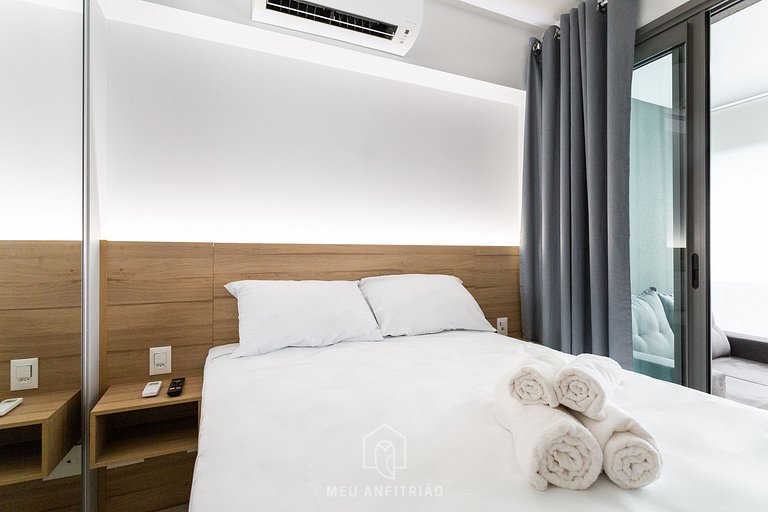 Apartamento en Vila Madalena, São Paulo