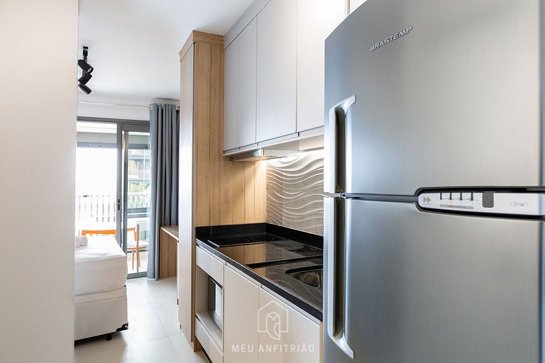 Apartamento en Vila Madalena, São Paulo