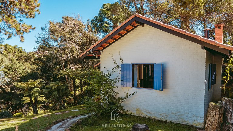 Cozy Suite with Fireplace Close to Monte Verde Downtown