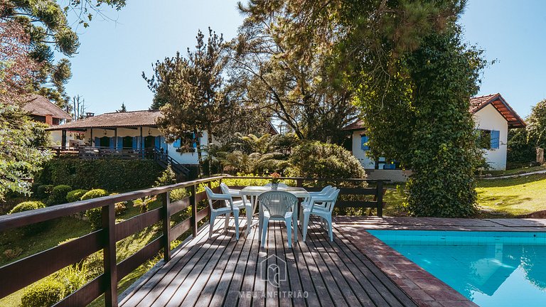 Chalet in Sao Paulo