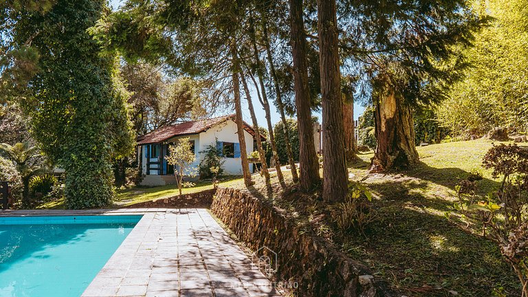 Cozy Suite with Fireplace Close to Monte Verde Downtown