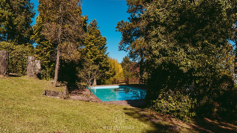 Cozy Suite with Fireplace Close to Monte Verde Downtown