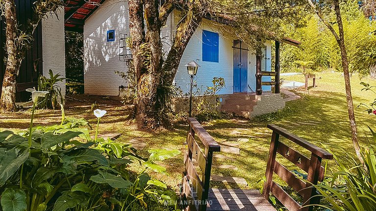 Chalé em São Paulo