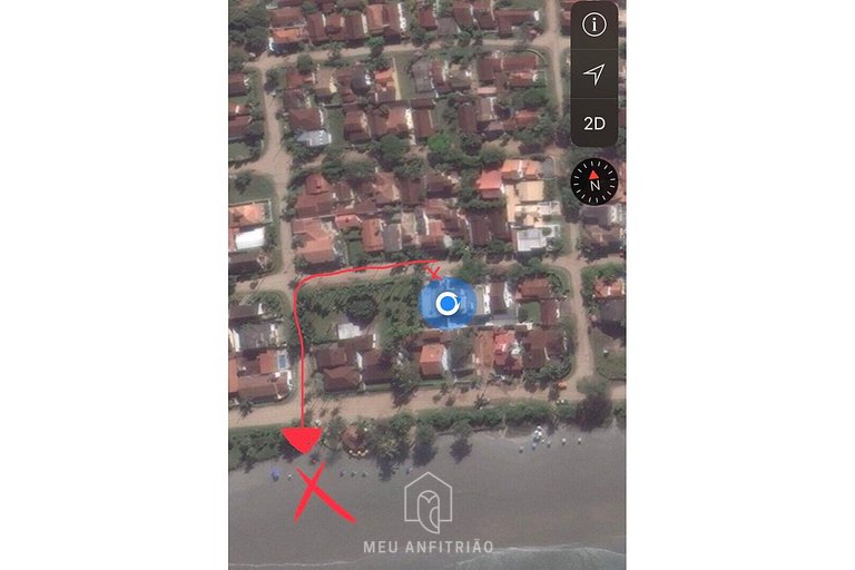 Casa en Ubatuba