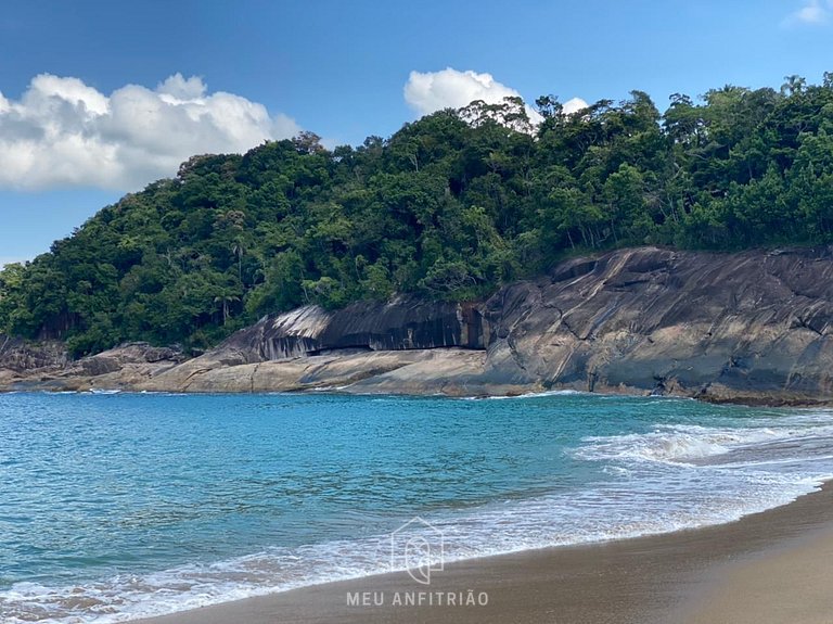 House in Ubatuba