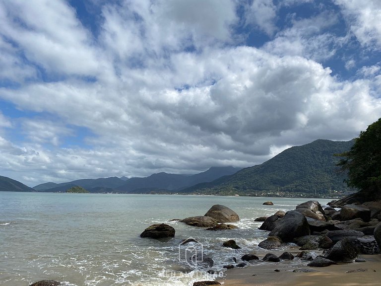 House in Ubatuba