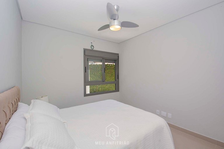 Casa en Riviera de São Lourenço con Piscina y Ofurô