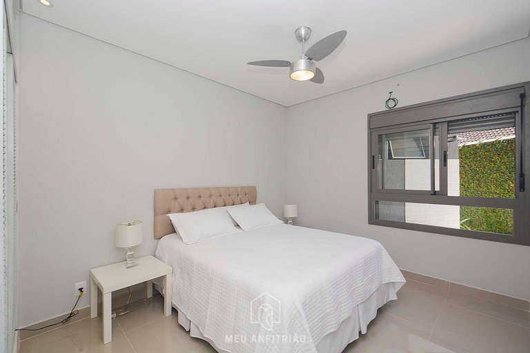 Casa en Riviera de São Lourenço con Piscina y Ofurô
