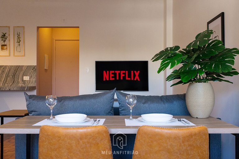 Studio across from Mackenzie University